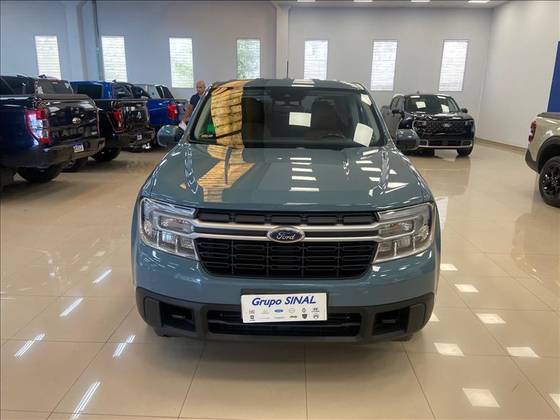 FORD MAVERICK 2.0 ECOBOOST GASOLINA LARIAT FX4 AUTOMÁTICO